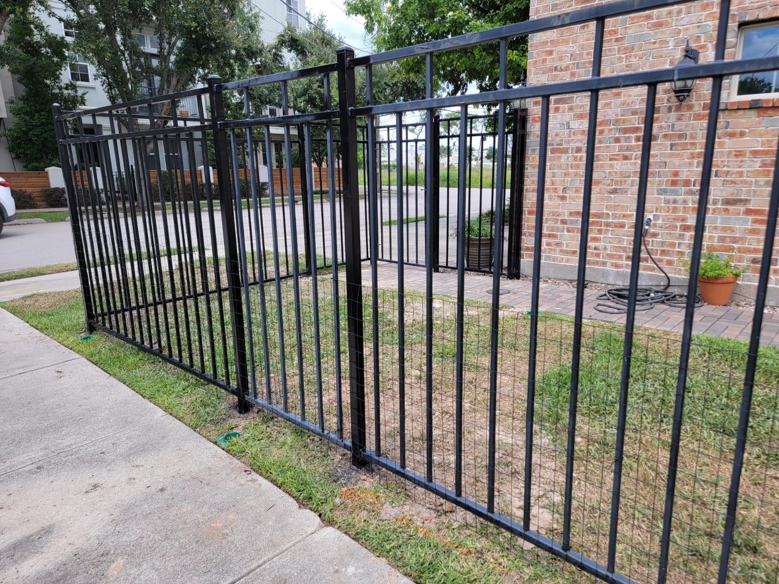 Walk-In Gate Near 77406 - Fulshear TX - Image 3